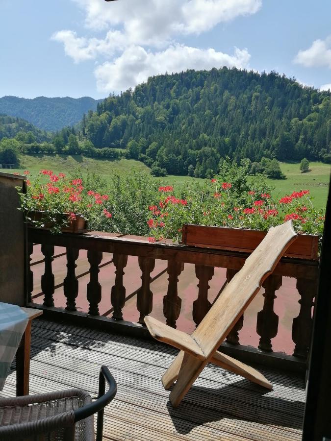 Gasthaus - Pension - Café Dörfl Kiefersfelden Extérieur photo