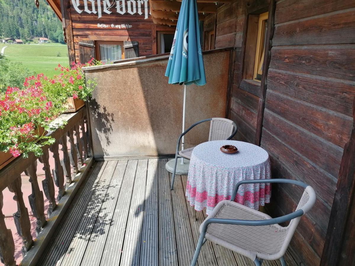 Gasthaus - Pension - Café Dörfl Kiefersfelden Extérieur photo